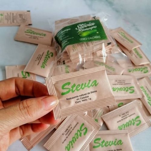 stevia-sachets